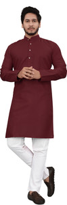 ellark Men Kurta Pyjama Set