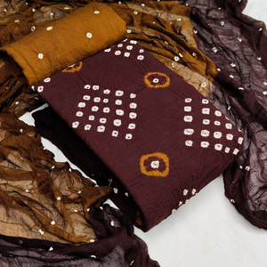 Aayal Fab Viscose Rayon Printed Salwar Suit Material