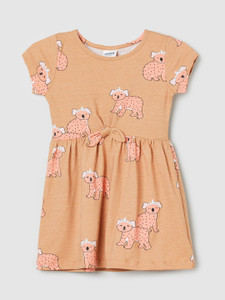 MAX Girls Midi/Knee Length Casual Dress