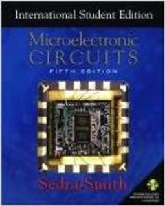 Microelectronic Circuits (The Oxford Series In Electrical And Computer ...