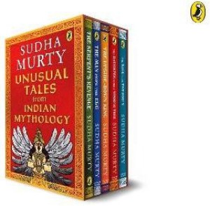 Unusual Tales from Indian Mythology