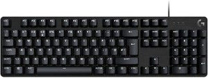 Logitech G413 SE FULL SIZE Wired USB Standard Gaming Keyboard Compatible with Desktop, Laptop, Mac Rainbow