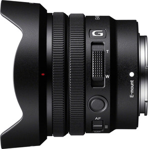 SONY SEL11F18 Wide-angle Prime  Lens