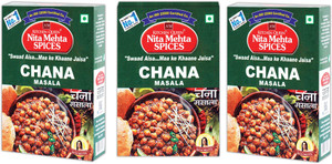 KITCHEN QUEEN NITA MEHTA Chana Masala | Punjabi Chhole Masala