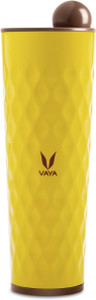 Vaya Vacuum Insulated Stainless Steel Water Bottle, Thermosteel Flask with Globe Lid 600 ml