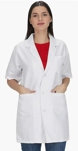KARTIZO Lab Coat