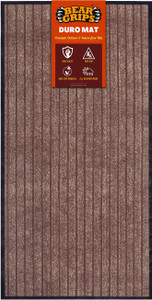 Bear Grips PVC (Polyvinyl Chloride) Door Mat