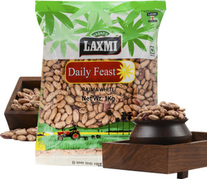 LAXMI White Rajma (Whole)