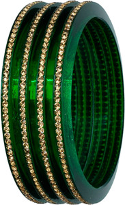 JOYERIA FASHIONS Plastic Bangle Set