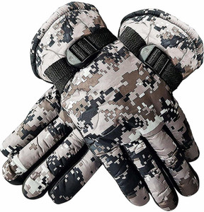AMF Collections Solid Winter Men & Women Gloves