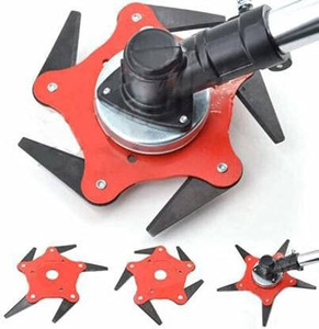 Dgk Foldable Blade for Brush Cutter Machine Corded Grass Trimmer