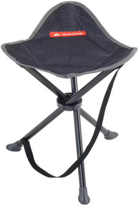 NSUN QUECHUA Fabric Cafeteria Chair