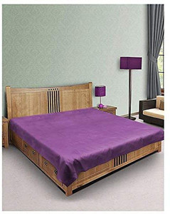 MANUFATORY Mattress Topper Double Size Waterproof Mattress Cover