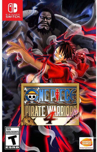 ONE PIECE PIRATE WARRIORS 4 (Nintendo Switch) Price in India - Buy