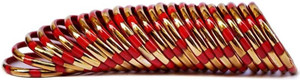 MADHAV ENTERPRISES Glass Bangle Set