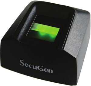 SECUGEN Hamester pro Access Control, Door Locks, Payment Device, Time & Attendance