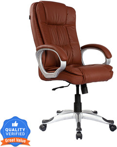 Oakcraft Leatherette Office Executive Chair