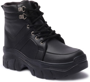 VENDOZ HIGH HEEL Sneakers For Women