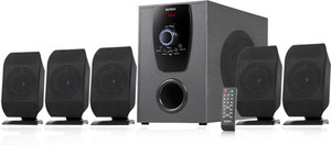 Intex 650 FMUB 5.1 Channel 70 W Bluetooth Home Theatre