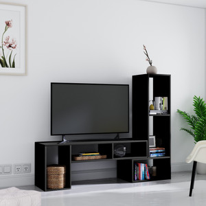 Bharat Lifestyle Spinet Engineered Wood TV Entertainment Unit