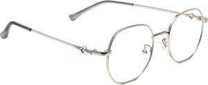 PETER JONES Full Rim Round Frame