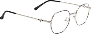 PETER JONES Full Rim Round Frame