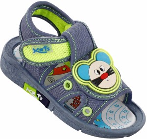 kats Boys & Girls Velcro Sports Sandals