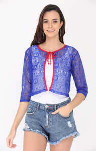 NRG Fashion Women Shrug
