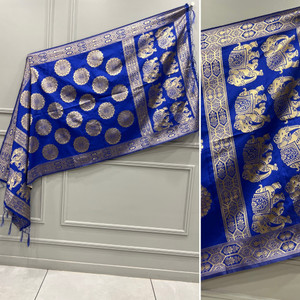 MR Y Jacquard Woven Women Dupatta