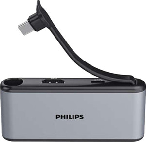 PHILIPS 5 in 1 USB DLK5528C/00 USB Hub