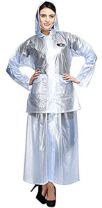 Romano nx Solid Women Raincoat