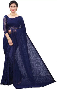 Vidula Floral Print Bollywood Art Silk Saree