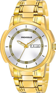 PROVOGUE Analog Watch for Men with Day and Date Display Analog Watch for Men with Day and Date Display Analog Watch  - For Men