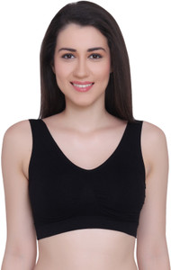 Glamoras Sports Women Sports Lightly Padded Bra
