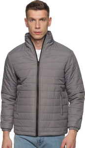 Ryker Full Sleeve Solid Men Jacket