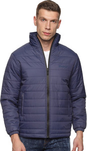 रायकर पुरुषों के लिए सॉलिड फुल स्लीव जैकेट