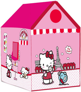 CHARVI ENTERPRISE Jumbo Size Extremely ,Kids Play Tent House for 5Year Old Girls and Boys