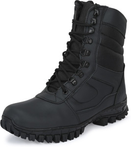 FERAR CURO LEATHER COMBAT TRACTICAL ARMY BOOT SHOES/ DMS SHOES FOR MEN BOOTS FOR MEN पुरुषों के लिए बूट्स