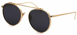 Elanpro Oval Sunglasses