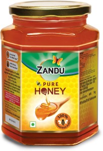 ZANDU Pure Honey 1kg
