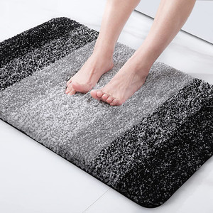 RM Handloom Microfiber, Polyester Door Mat