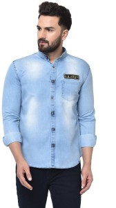 Mens Silk Shirt - Buy Mens Silk Shirt online at Best Prices in India ...