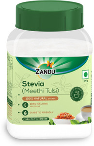 ZANDU Stevia (Meethi Tulsi)- Powder Sweetener