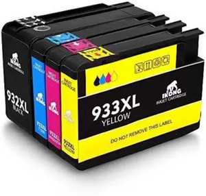 thumbnail image 2 of Einkshop Ink Cartridge Compatible For Hp 92 93 For PhotoSmart C3100 C3110 C3150 C3183 C3180 PSC 1510 1600 Printer 2 of 13