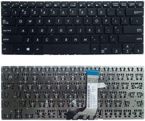 Clavier Azerty Français De Remplacement Pour Asus X411U, X411UA, X411UF, X411UN, X411UQ - Neuf