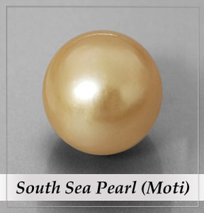 SVGAJ Stone Pearl Ring