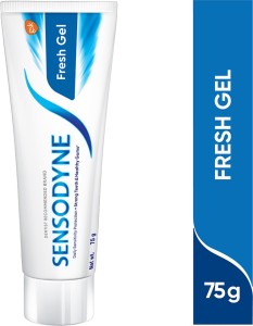 SENSODYNE Fresh Gel , for daily sensitivity protection Toothpaste