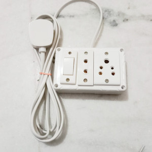 ATLANTA #44 6 A Two Pin Socket Price in India - Buy ATLANTA #44 6 A Two ...