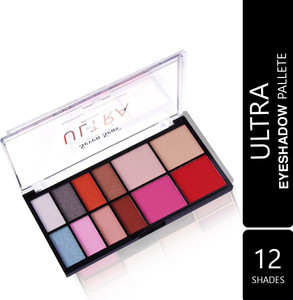 Seven Seas Ultra Smooth Eyeshadow Palette 30 g