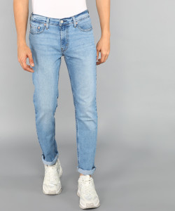 LEVI'S 511 Slim Men Blue Jeans